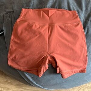 Buffbunny compression shorts